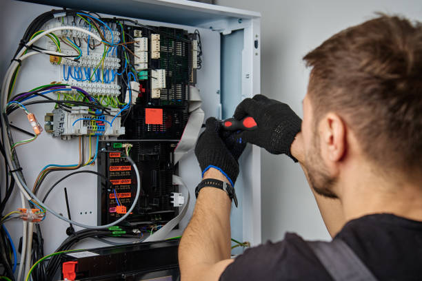 Licensed Electrical Panel Upgrade service in Columbia, MS - No Joke electrician